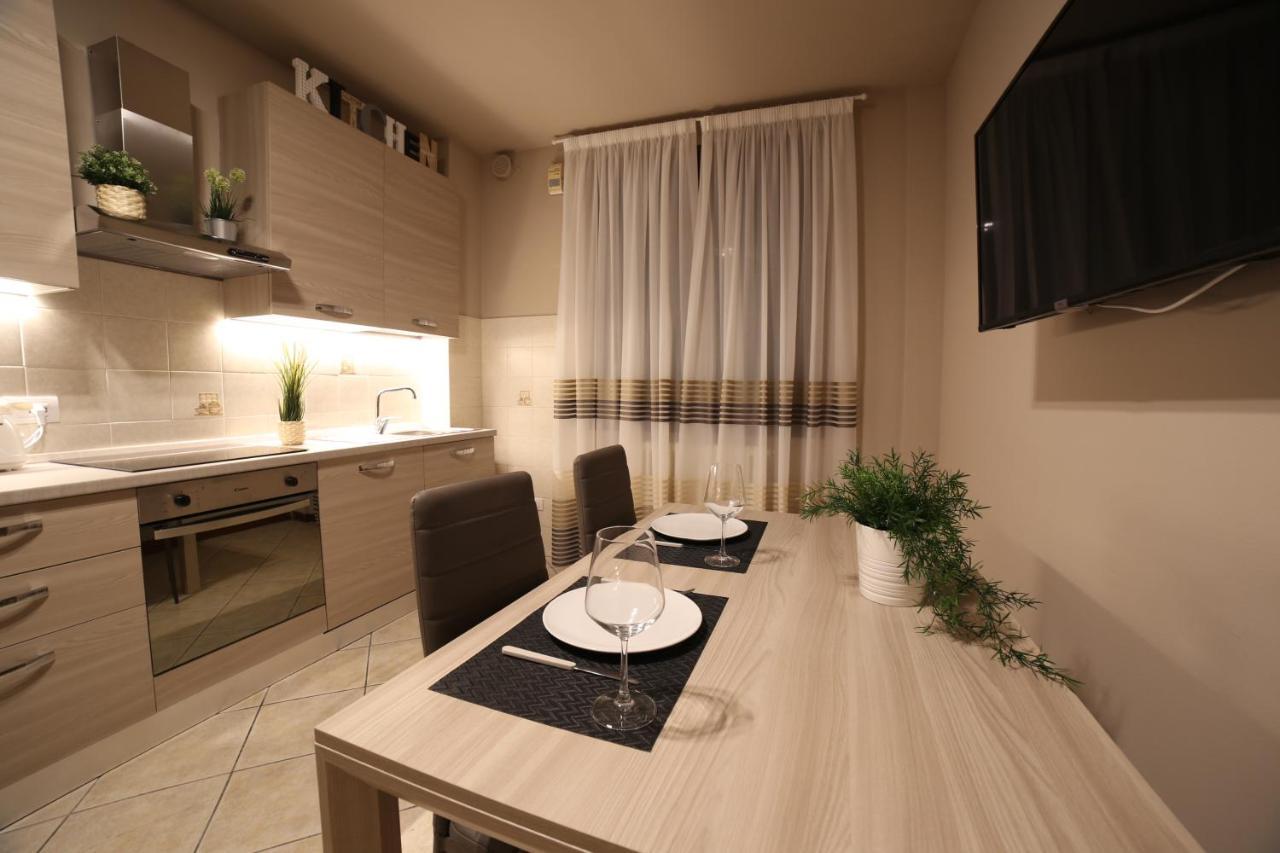 Casa Ercoli La Torre Apartment มอนเตลูโป ฟิโอเรนติโน ภายนอก รูปภาพ