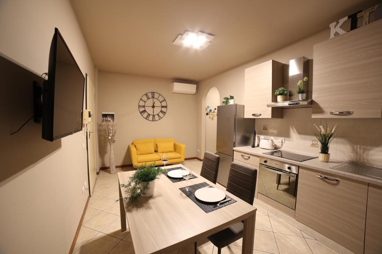 Casa Ercoli La Torre Apartment มอนเตลูโป ฟิโอเรนติโน ภายนอก รูปภาพ