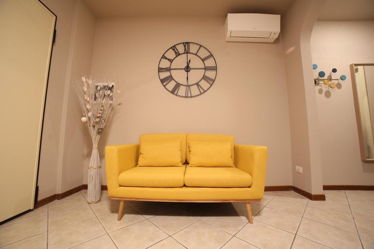 Casa Ercoli La Torre Apartment มอนเตลูโป ฟิโอเรนติโน ภายนอก รูปภาพ
